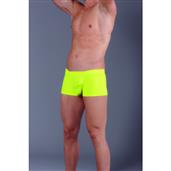 Neon-kleurige boxershort S