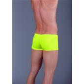 Neon-kleurige boxershort S