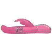 Smile Pearly Bunny Pink Vibrator 