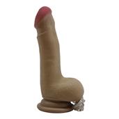 FleshX 6.5 - Realistische Vibrator I 