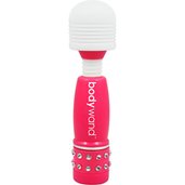 Bodywand Neon Mini Massager - Roze