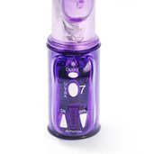 G-Spot Pearls Vibrator Paars