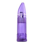 Climax Jewels Vibe - Glittering Amethyst Mini Vibrator