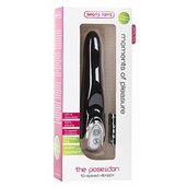 The Poseidon Vibrator Zwart