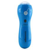 Bjorn Portable Vibrerende Massager (Blue)