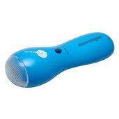 Bjorn Portable Vibrerende Massager (Blue)