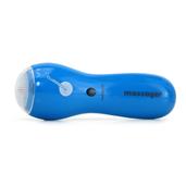 Bjorn Portable Vibrerende Massager (Blue)