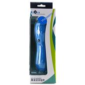 Bjorn Portable Vibrerende Massager (Blue)