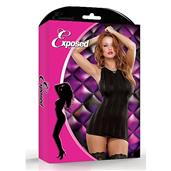 Halter Dress & G-string S/M