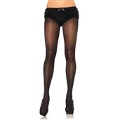 Panty - Zwart QS 46-50