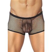 Pouch Short Visnet - Zwart Small