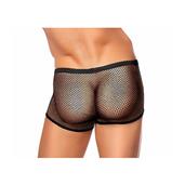 Pouch Short Visnet - Zwart Small