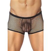 Pouch Short Visnet - Zwart Medium