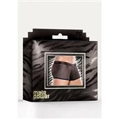 Mini Pouch Short Zwart Small