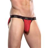 Mustang Slip - Rood Large