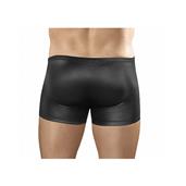 Zipper Short - Zwart S/M