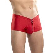 Zipper Short - Rood L/XL