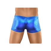 Lo Rise Short Blauw Small