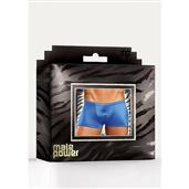 Lo Rise Short Blauw Small