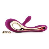 Soraya Vibrator Deep Rose