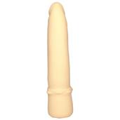 Huidkleur Dildo met Eikel