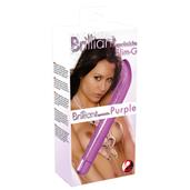 G-Spot Vibrator - Violet