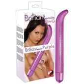 G-Spot Vibrator - Violet