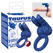 Taurus Cockring - Blauw