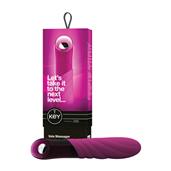 Key Vela Massager - Pink