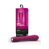 Ceres G-spot Massager - Pink