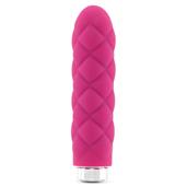 Charms Plush Massager - Pink