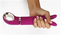 G-Vibe Anatomische Vibrator- Paars