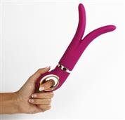 G-Vibe Anatomische Vibrator- Paars