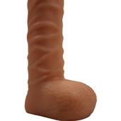 X-Skin Dildo - Huidskleur