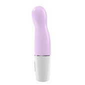 Ovo D3 Mini Vibrator White/Violet