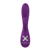 Ovo K1 Rabbit Vibrator Purple