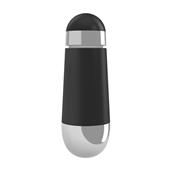 Ovo W2 Bullet Vibrator Black/Silver