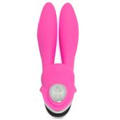 Siliconen Rabbit Vibrator