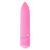 Diamond Power Bullet - Roze