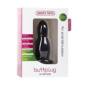 Kleine Buttplug - Zwart