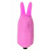 Power Rabbit Vingerring - Roze