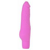 Silicone Penis - Roze