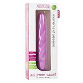 Silicone Twist - Roze