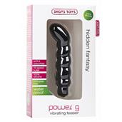 Power G Vibrator - Zwart