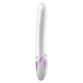 Ovo F8 Vibrator - Wit/Roze