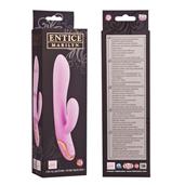 Entice Marilyn Vibrator Roze