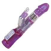 Tarzan Vibrator Mini Rabbit