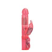 Eclipse Ultra 7 Rabbitronic Vibrator - Roze