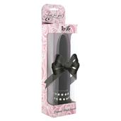 Diamond Superbe Vibrator - Black