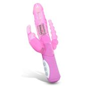 Drievoudig Plezier Vibrator